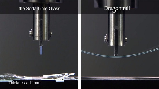 Kính cường lực Asahi Dragontrail Glass là gì?